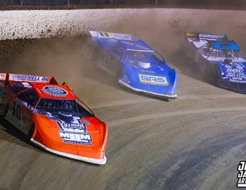 Eldora Speedway (Josh James photo)