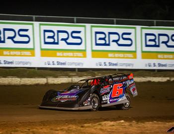 Ocala Speedway (Ocala, FL) – Lucas Oil Late Model Dirt Series – Winter Nationals – February 4th-8th, 2025. (Heath Lawson Photo)