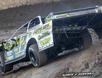 Tri-City Speedway (Granite City, IL) – MARS Championship Series – September 23rd, 2023. (Dirtman Photography)