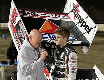 St. Francois County Raceway (Farmington, MO) - April 9th, 2022.