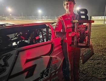 All-Tech Raceway (Lake City, FL) – Steve Whitener Memorial – February 20th-21st, 2026.