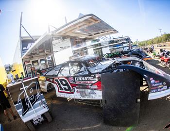 Pittsburgh Pennsylvania Motor Speedway (Imperial, PA) – Lucas Oil Late Model Dirt Series – Pittsburgher – October 3rd-4th, 2025. (Heath Lawson Photo)