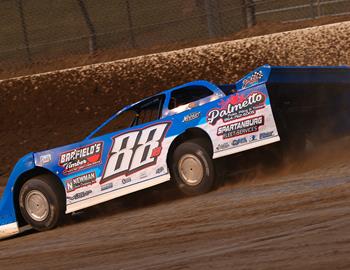 Eldora Speedway (Rossburg, OH) – World 100 – September 4th-6th, 2025. (Josh James Artwork)