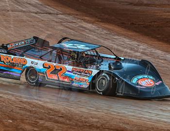 I-75 Raceway (Sweetwater, TN) – Crate Racin USA – J.T. Kerr Memorial – June 20th-21st. 2025. (That Lash Girl Photography)