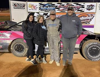 Friendship Motor Speedway (Elkin, NC) — North Carolina Speedweek — March 11-14, 2026.