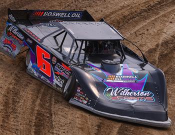 Eldora Speedway (Rossburg, OH) – Dream XXXI – June 5th-7th, 2025. (Josh James Artwork)