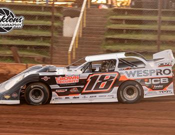 Southern Raceway (Milton, FL) – Southern All Star Dirt Racing Series – Bash at the Beach – March 21st-22nd, 2025. (Ducklens Photography)