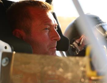 Spoon River Speedway (Lewiston, IL) – Midwest Auto Racing Series (MARS) Late Model Championship – 35th Annual Plowboy Nationals – August 31, 2025. (Josh James Artwork photo)