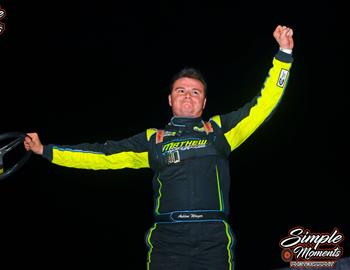 Swainsboro Raceway (Swainsboro, GA) – Hunt the Front Super Dirt Series – Southern Showcase – October 6th-7th, 2023. (Simple Moments Photography)