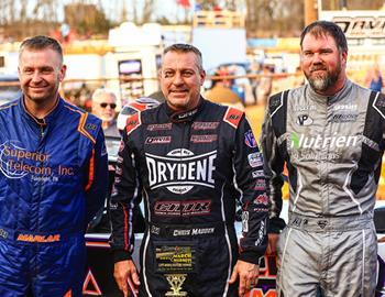 Cherokee Speedway (Gaffney, SC) – Southern All Star Series – March 6th, 2022. (Zack Kloosterman photo)