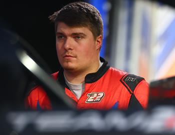 Volusia Speedway Park (De Leon Springs, FL) – World of Outlaws Late Model Series – DIRTcar Nationals – February 9th-14th, 2026. (Josh James Artwork)