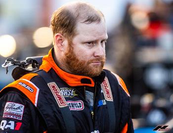 Knoxville Raceway (Knoxville, IA) – Lucas Oil Late Model Dirt Series – Knoxville Nationals – September 18th-20th, 2025. (Heath Lawson Photo)