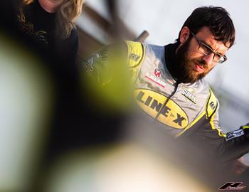 I-80 Speedway (Greenwood, NE) – Lucas Oil Late Model Dirt Series – I-80 Nationals – July 20th-22nd, 2021. (Heath Lawson photo)