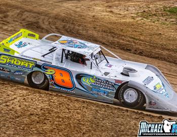 Brushcreek Motorsports Complex (Peebles, OH) – 4B4EVER – July 9th, 2023. (Michael Boggs Photography)