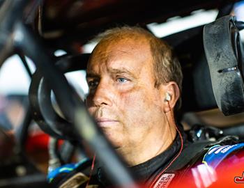 Williams Grove Speedway (Mechanicsburg, PA) – World of Outlaws Case Late Model Series – August 19th, 2022. (Jacy Norgaard photo)