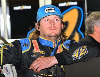 Volunteer Speedway (Bulls Gap, TN) – Valvoline Iron-Man Southern Series – Scorcher – September 14th, 2022. (Michael Moats photo)