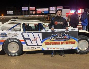 Swainsboro Raceway (Swainsboro, GA) – Crate Racin USA – Turkey 100 – November 29th-30th, 2024. 