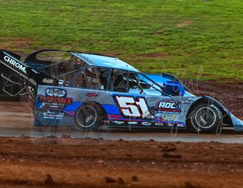 I-75 Raceway (Sweetwater, TN) – Crate Racin USA – J.T. Kerr Memorial – June 20th-21st. 2025. (That Lash Girl Photography)
