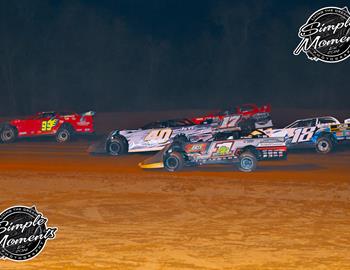 Southern Raceway (Milton, FL) – Crate Racin USA Winter Series – Battle at the Beach – February 23rd-24th, 2024. (Simple Moments Photography)