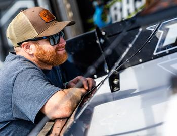 Lernerville Speedway (Sarver, PA) – Lucas Oil Late Model Dirt Series – Hillbilly Hundred – August 29th-30th, 2025. (Heath Lawson Photo)