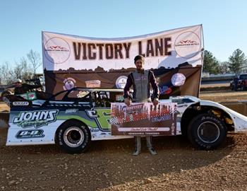 Tennessee National Raceway (Hohenwald, TN) – Icebreaker – March 21st-22nd, 2025. 