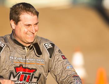 Ocala Speedway (Ocala, FL) – Lucas Oil Late Model Dirt Series – Wieland Winternationals – February 24th-28th, 2026. (Heath Lawson photo)