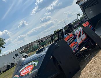 Magnolia Motor Speedway (Columbus, MS) – Crate Racin USA – Governors Cup – July 12th-13th, 2024.