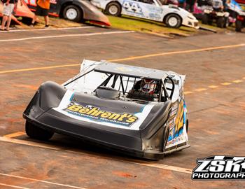 Screven Motor Speedway (Sylvania, GA) – Schaeffers Oil Southern Nationals – Rebel Yell – July 22nd, 2023. (ZSK Photography)