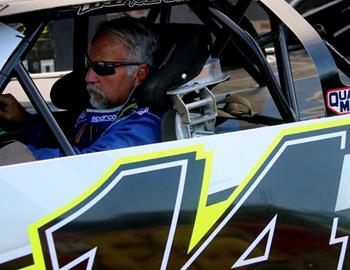 Montpelier Motor Speedway (Montpelier, IN) – DIRTcar Summer Nationals – July 13th, 2022. (Jim DenHamer photo)