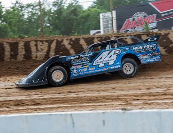 Florence Speedway (Walton, KY) – Hunt the Front Super Dirt Series – June 28th, 2025. (Reihle Photography)
