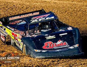 Highland Speedway (Highland, IL) – Lucky 30 – March 28, 2026. (Event Horizon Photography)