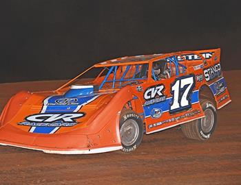 Talladega Short Track (Eastaboga, AL) - Crate Racin USA - April 23rd, 2021. (Brian McLeod photo)