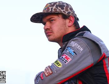 Volusia Speedway Park (De Leon Springs, FL) – World of Outlaws Late Model Series – DIRTcar Sunshine Nationals – January 22nd-24th, 2026. (Josh James Artwork)