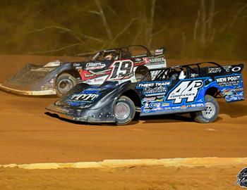 Penton Raceway (Penton, Ala.) – Southern Thunder Super Dirt Series – David Brackett & Danny Carswell Memorial – July 25th, 2025. (Simple Moments Photography)