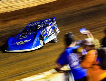 Volunteer Speedway (Bulls Gap, TN) – XR Super Series – Spring Thaw 100 – April 15th, 2023. (ZSK Photography)