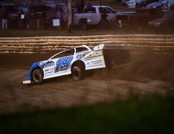 Bedford Speedway (Bedford, PA) – World of Outlaws Late Model Series – Billy Wynn Classic – May 18th, 2025. 