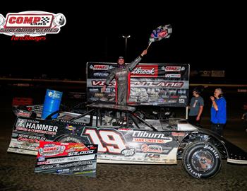 Magnolia Motor Speedway (Columbus, MS) – Comp Cams Super Dirt Series – Clash at the Mag – June 14th-15th, 2024. (Turn 3 Images)