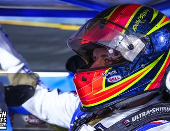 The Dome at Americas Center (St. Louis, Mo.) – Gateway Dirt Nationals – December 4th-6th, 2025. (Josh James Artwork)