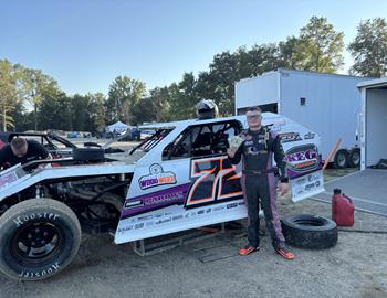 Montpelier Motor Speedway (Montpelier, IN) – John Halsey Memorial – August 9th, 2025. 