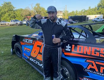 Ponderosa Speedway (Junction City, KY) – May 23rd, 2025. 