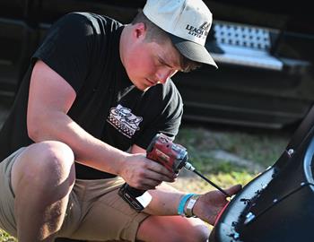 Hendry County Motorsports Park (Clewiston, FL) – World of Outlaws Late Model Series – Swamp Cabbage 100 – February 20th-21st, 2026. 