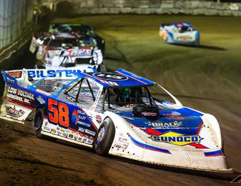 Ocala Speedway (Ocala, FL) – Lucas Oil Late Model Dirt Series – Wieland Winternationals – February 24th-28th, 2026. (Heath Lawson photo)