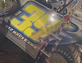 Thunder Mountain Speedway (Corbin, KY) – September 17th, 2023.