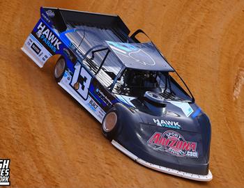 Wythe Raceway (Rural Retreat, VA) – Schaeffers Spring Nationals – April 3, 2026. (Josh James Artwork)