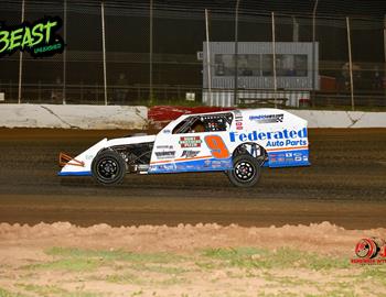 Springfield Raceway (Springfield, MO) - Gene Aust Memorial - October 4th, 2025. (Remember Wynn Photography)
