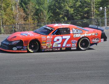 Eric LaFleche -  Victory Lane Photo