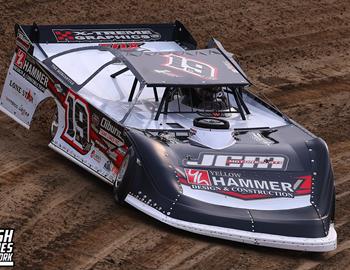 Eldora Speedway (Rossburg, OH) – Dream XXXI – June 5th-7th, 2025. (Josh James Artwork)