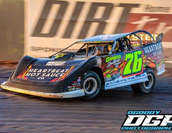 Lernerville Speedway (Sarver, PA) – Lucas Oil Late Model Dirt Series – Firecracker 100 – June 20th-21st, 2025. (DGoody Photography)