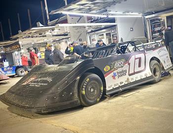 Eldora Speedway for the 52nd annual World 100.