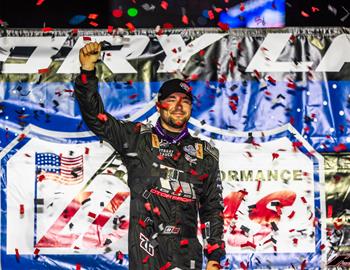 Circle City Raceway (Indianapolis, IN) – Lucas Oil Late Model Dirt Series – May 2nd, 2025. (Heath Lawson photo)